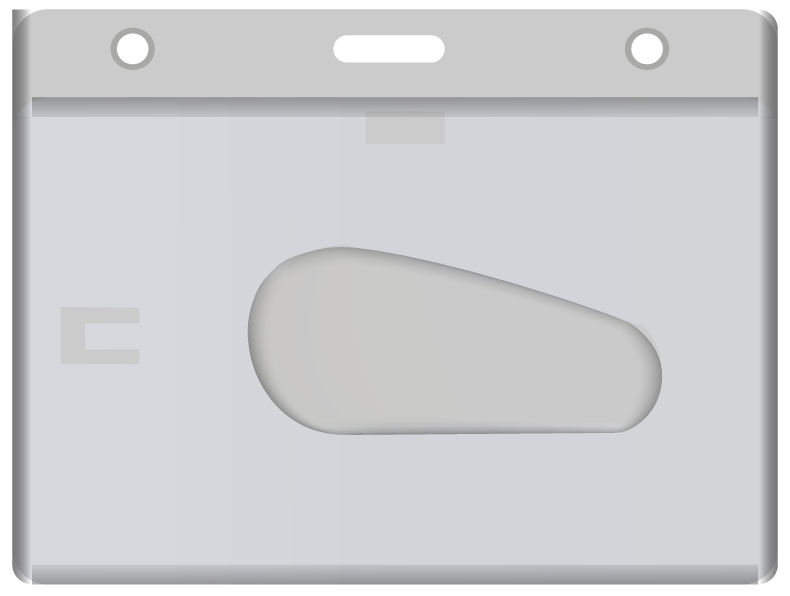 Plastic Wallet